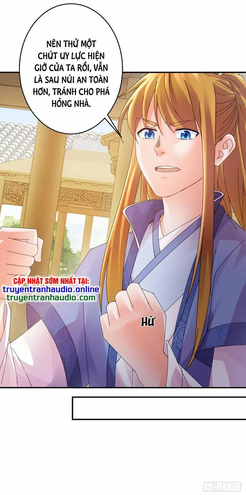 Sử Thượng Đệ Nhất Chưởng Môn Chapter 194 - 8