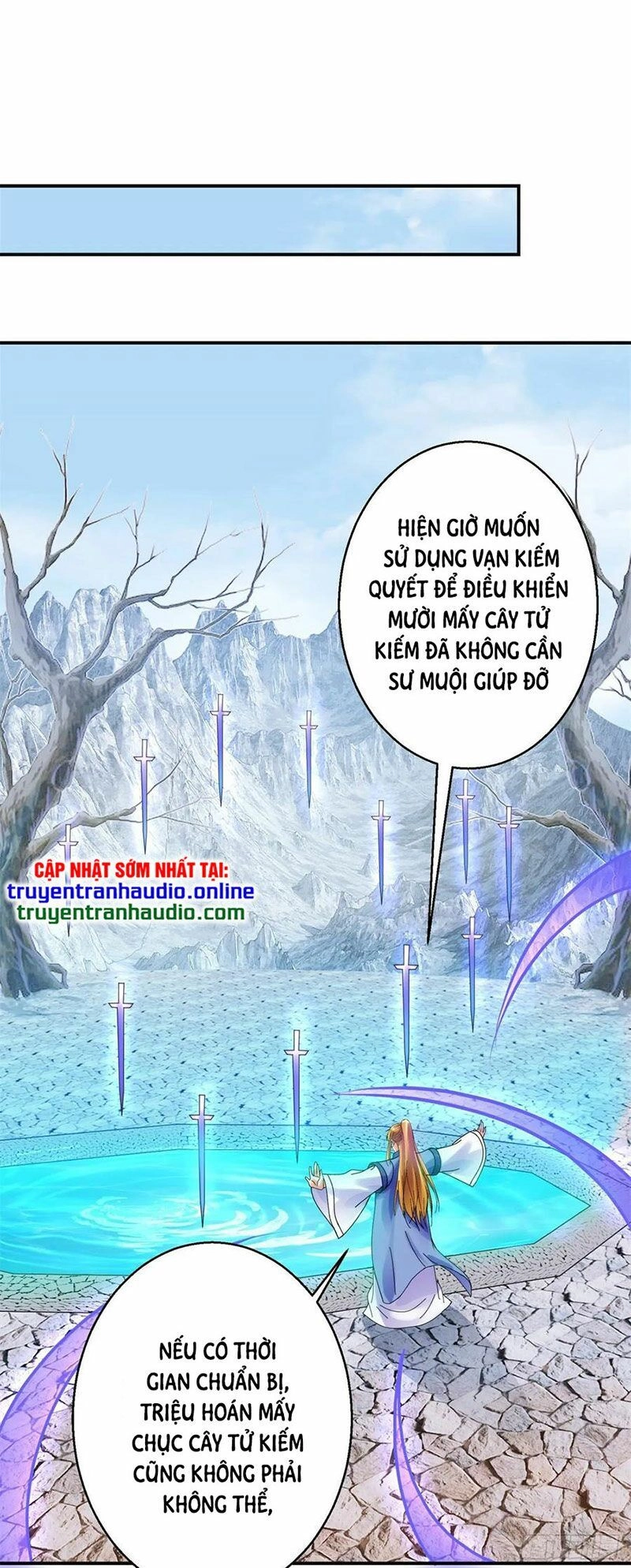 Sử Thượng Đệ Nhất Chưởng Môn Chapter 194 - 9