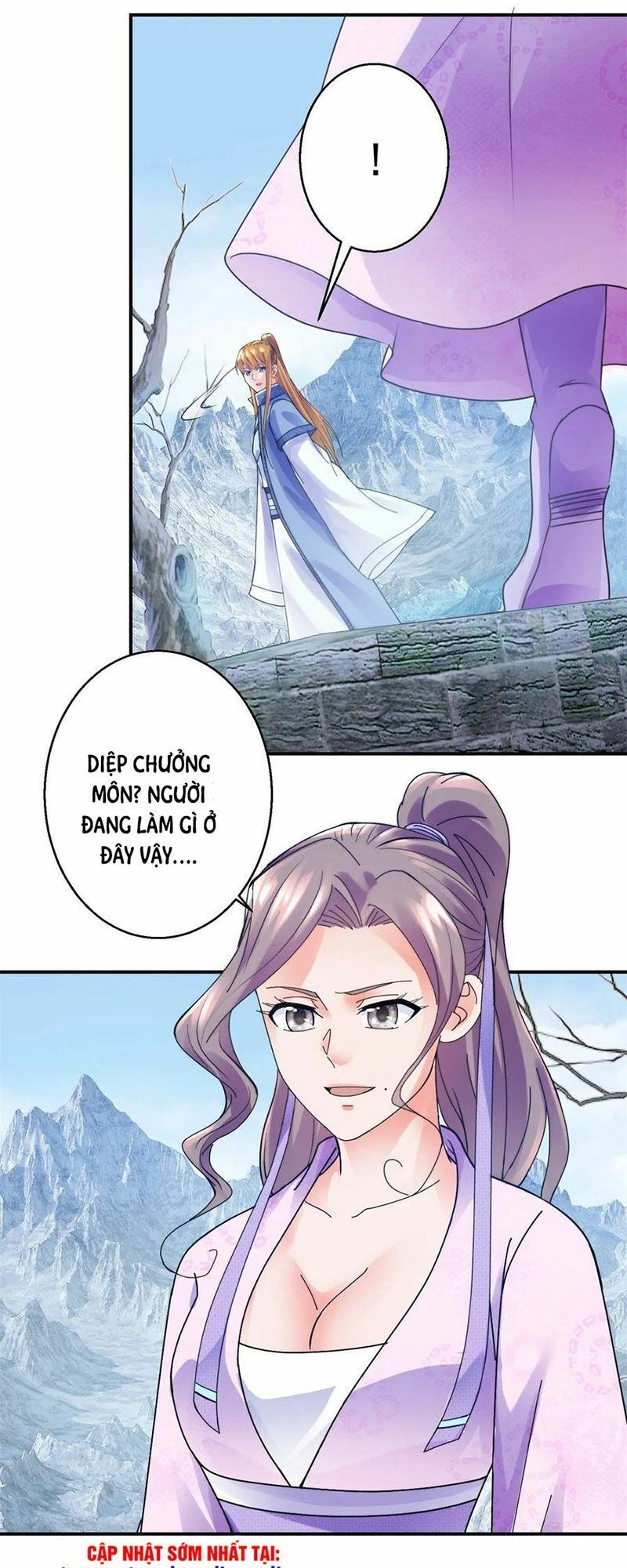 Sử Thượng Đệ Nhất Chưởng Môn Chapter 194 - 11