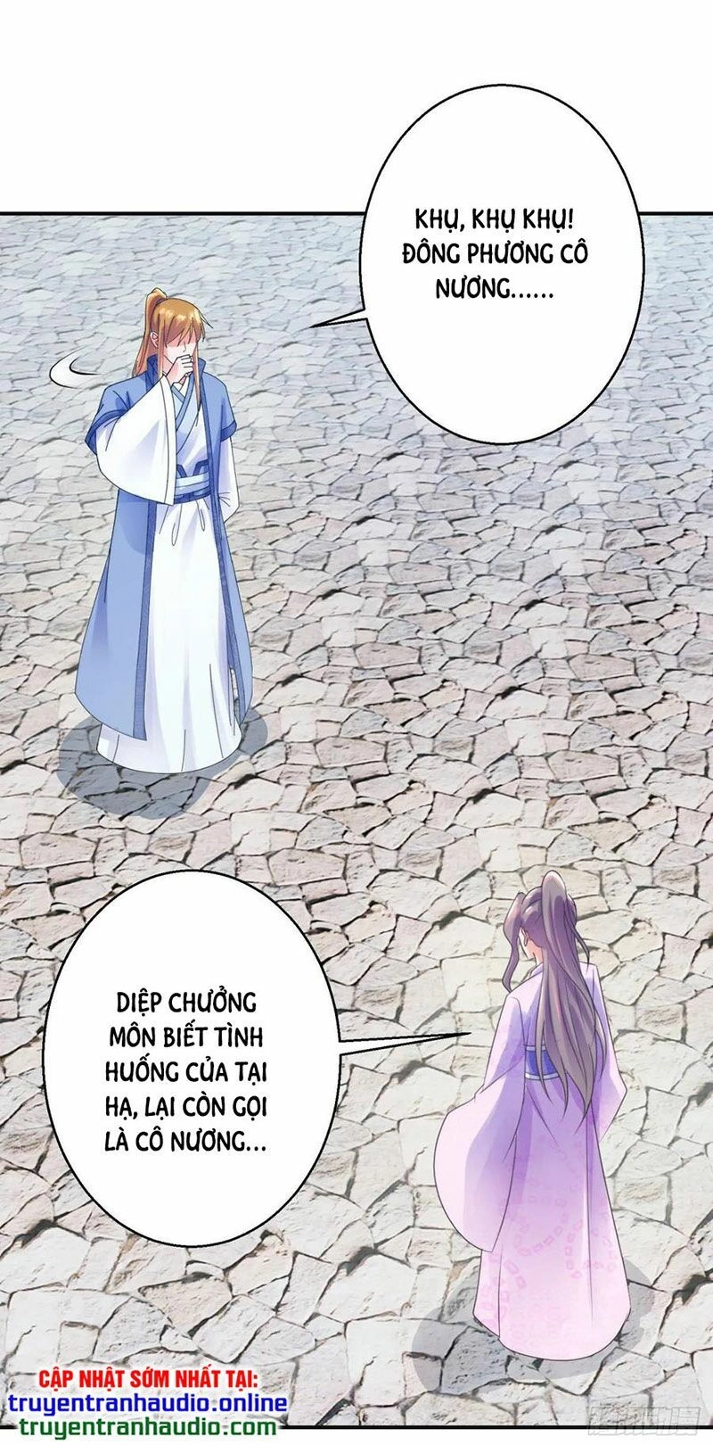 Sử Thượng Đệ Nhất Chưởng Môn Chapter 194 - 13