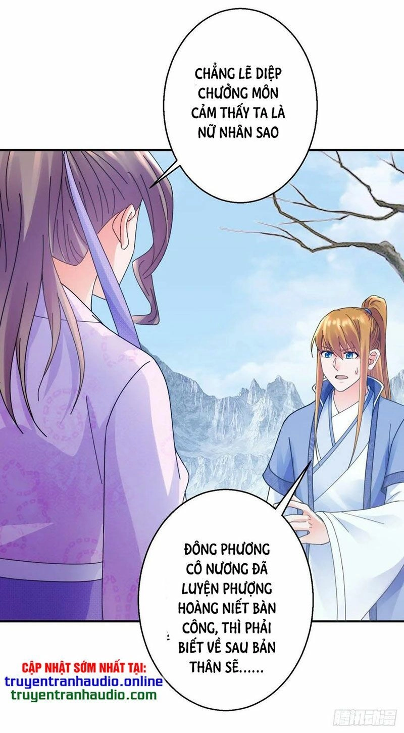 Sử Thượng Đệ Nhất Chưởng Môn Chapter 194 - 14