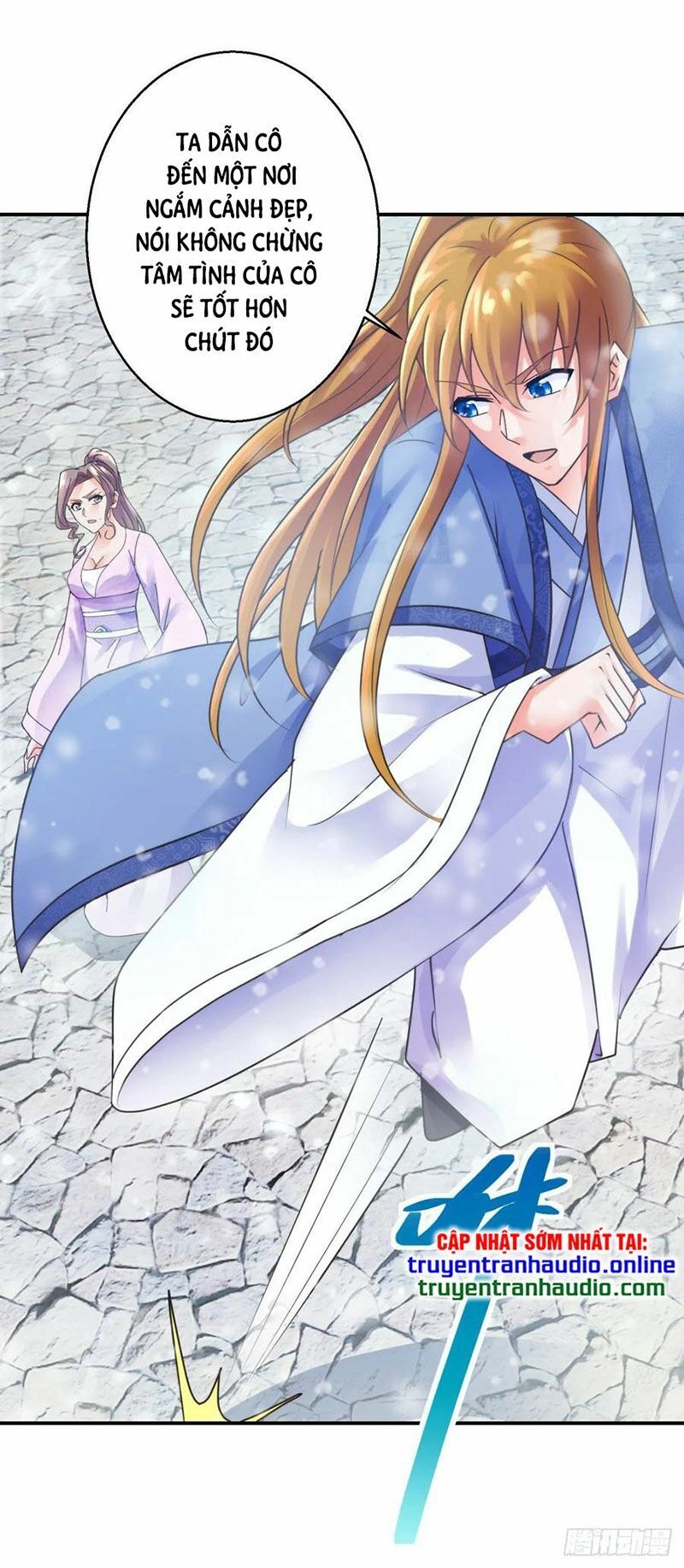 Sử Thượng Đệ Nhất Chưởng Môn Chapter 194 - 22