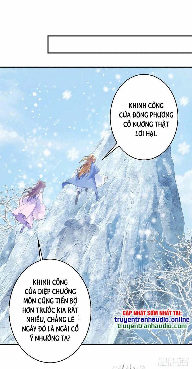 Sử Thượng Đệ Nhất Chưởng Môn Chapter 194 - 23