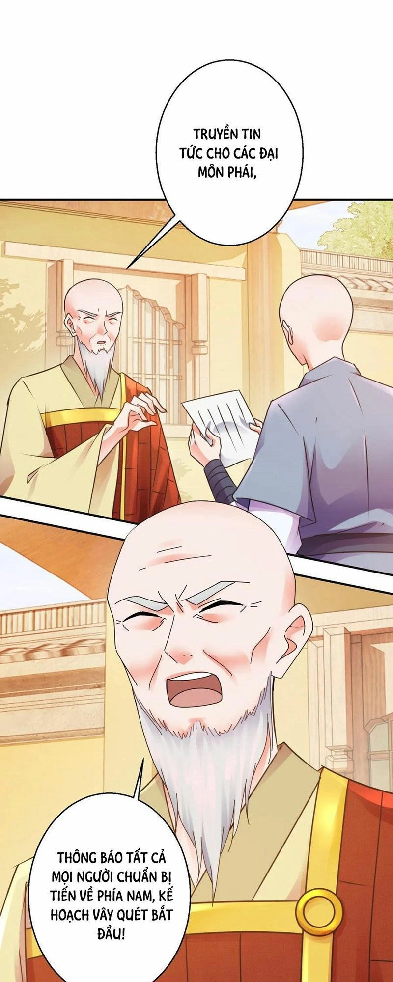 Sử Thượng Đệ Nhất Chưởng Môn Chapter 194 - 31