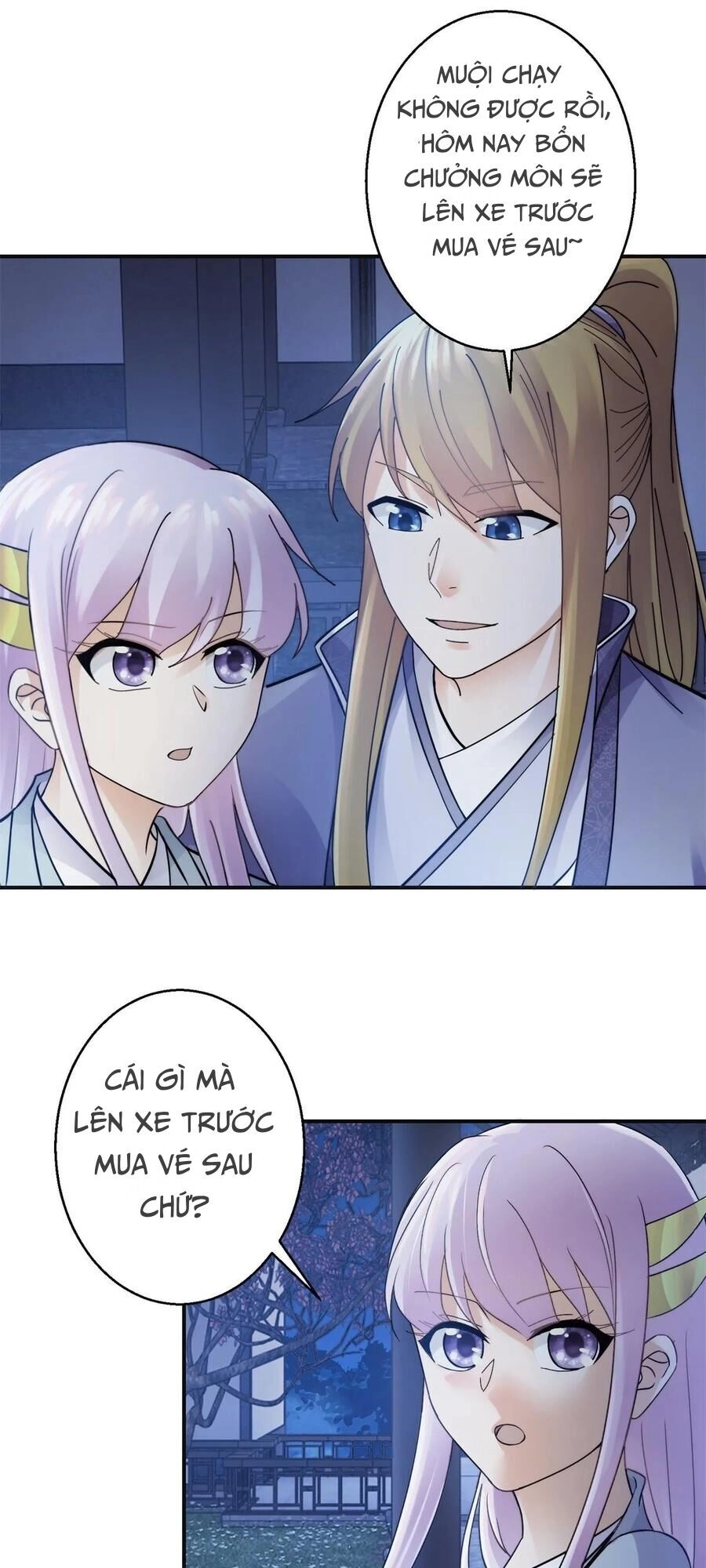 Sử Thượng Đệ Nhất Chưởng Môn Chapter 195 - 3