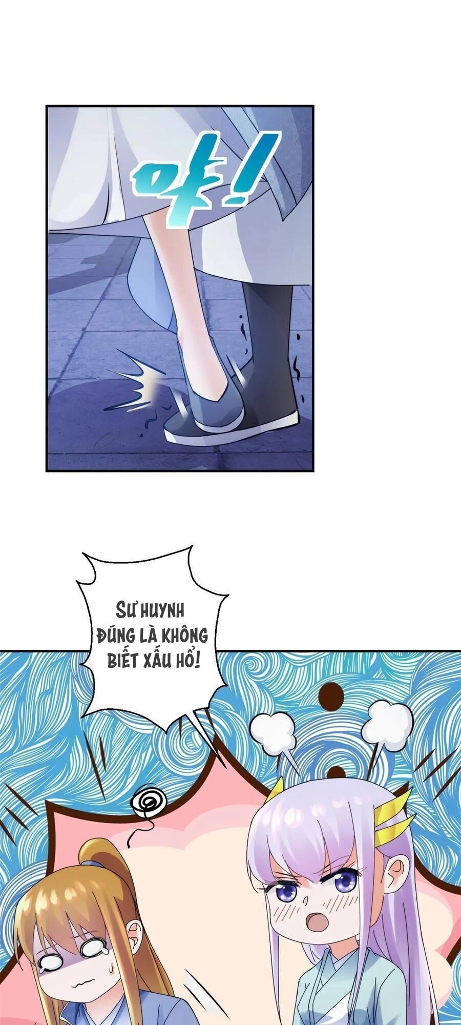 Sử Thượng Đệ Nhất Chưởng Môn Chapter 195 - 6