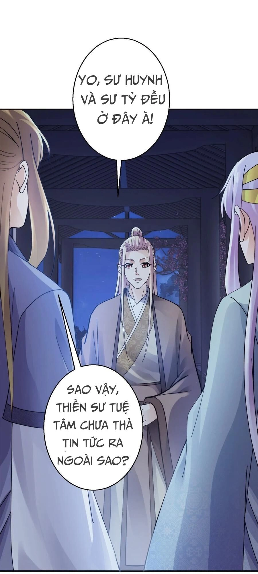 Sử Thượng Đệ Nhất Chưởng Môn Chapter 195 - 8