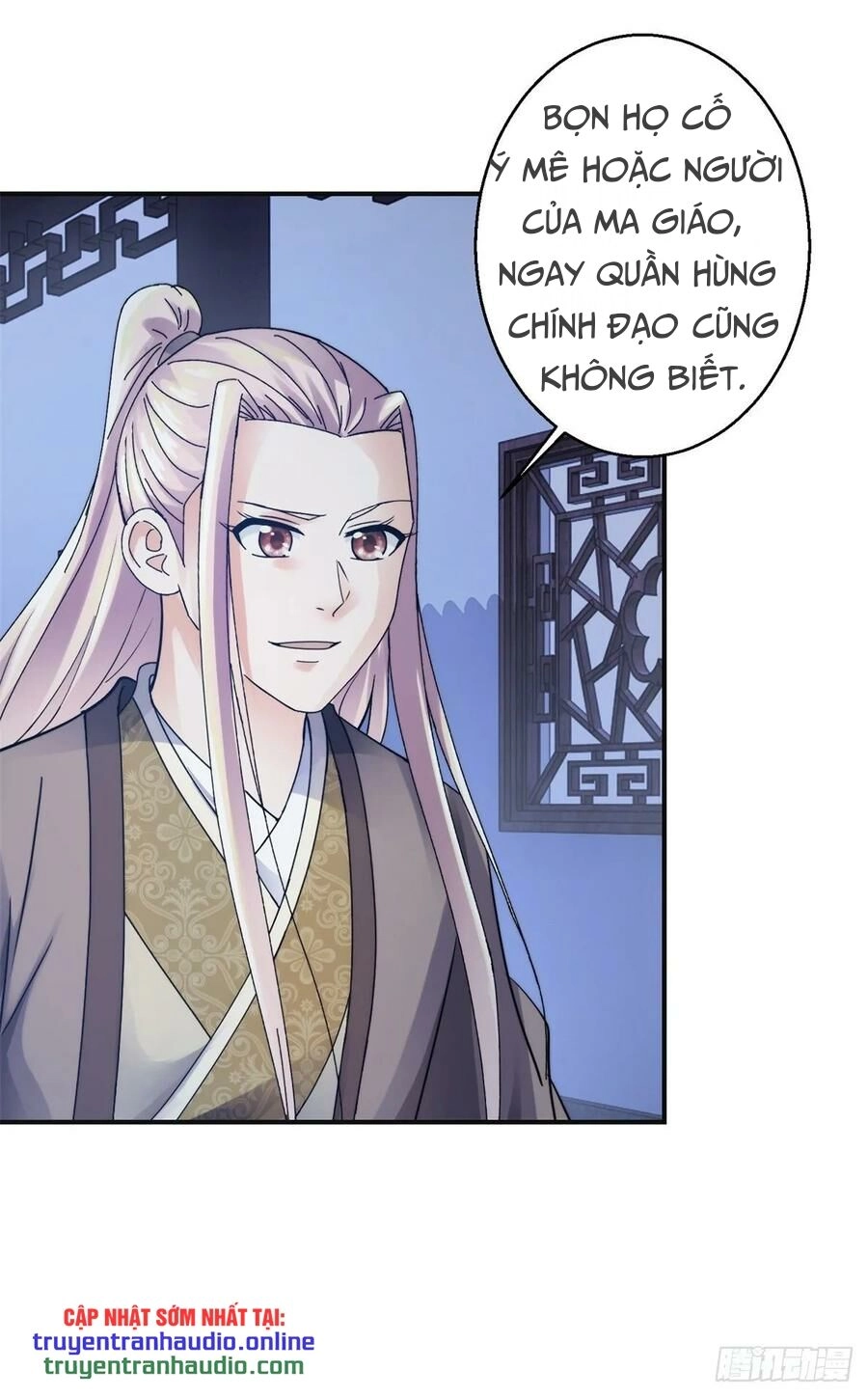 Sử Thượng Đệ Nhất Chưởng Môn Chapter 195 - 10