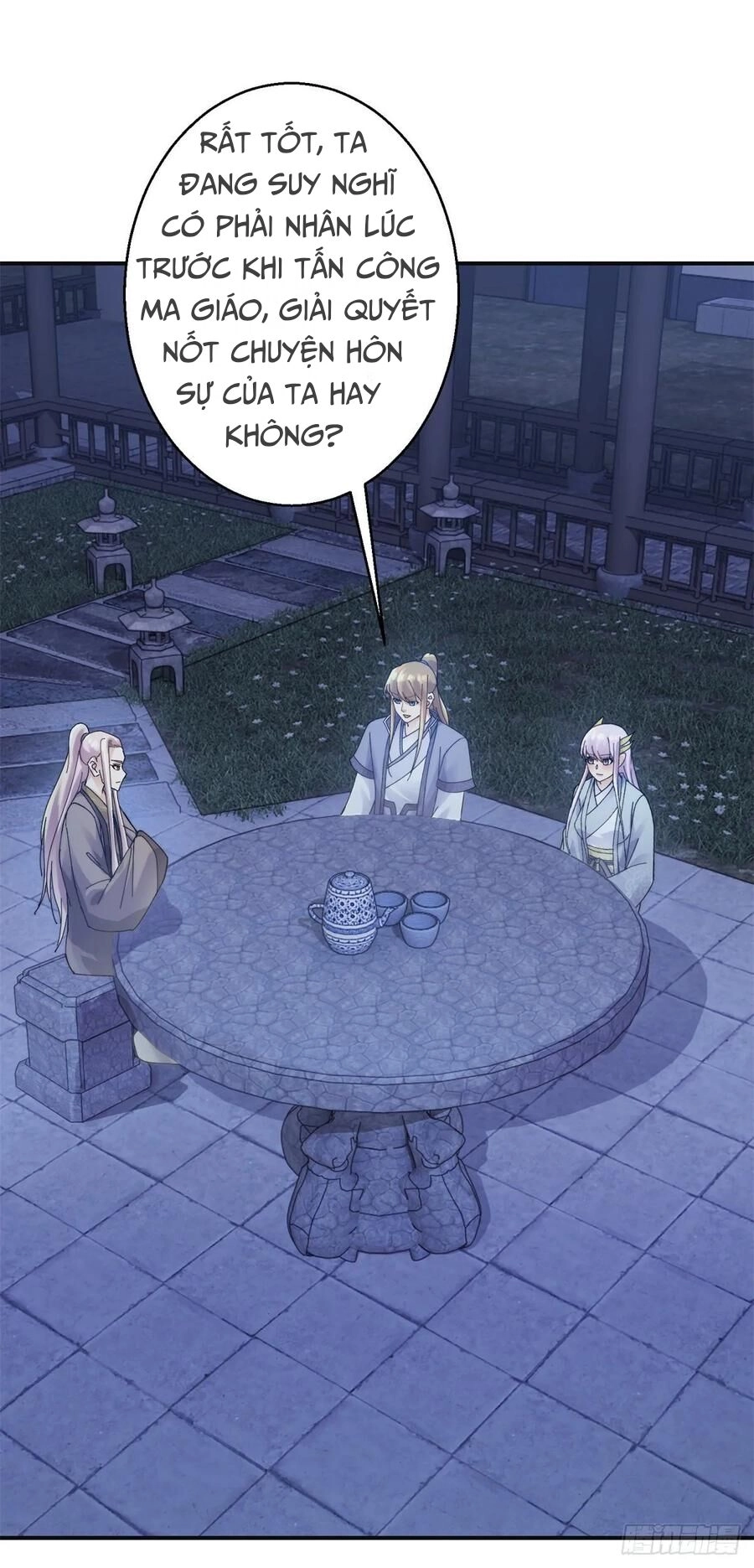 Sử Thượng Đệ Nhất Chưởng Môn Chapter 195 - 11