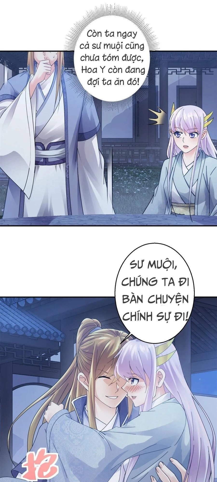 Sử Thượng Đệ Nhất Chưởng Môn Chapter 195 - 15