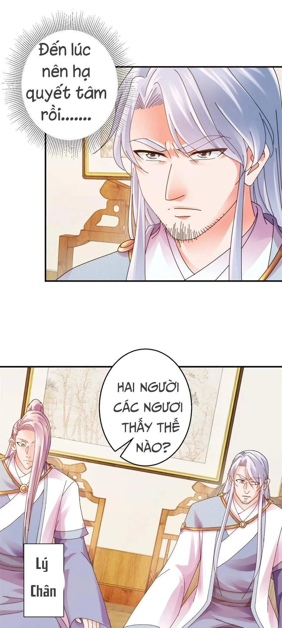 Sử Thượng Đệ Nhất Chưởng Môn Chapter 195 - 23