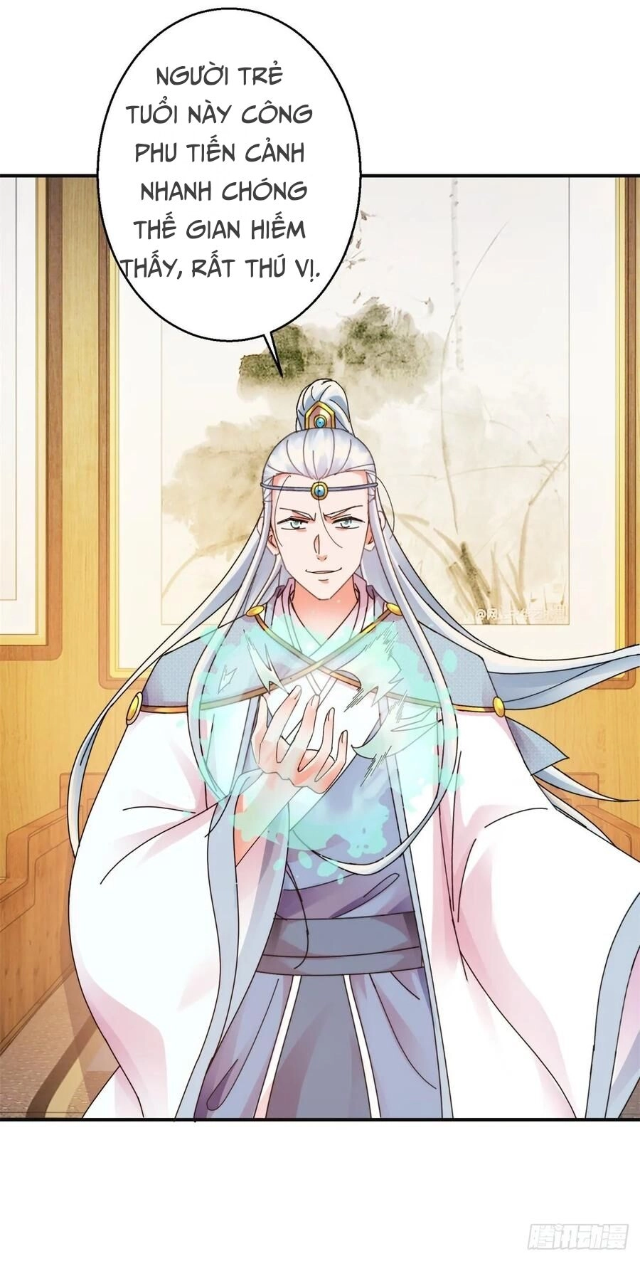 Sử Thượng Đệ Nhất Chưởng Môn Chapter 195 - 26