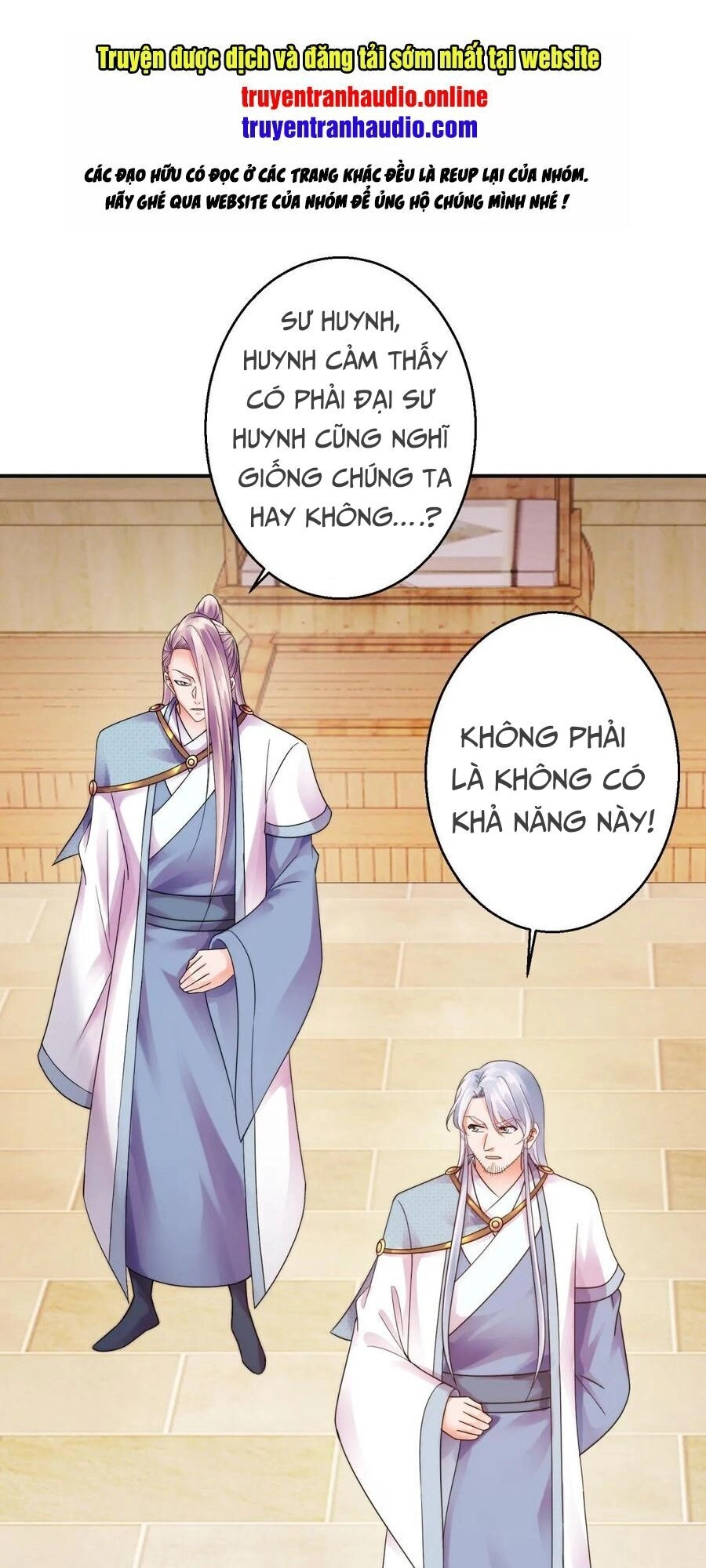 Sử Thượng Đệ Nhất Chưởng Môn Chapter 196 - 1