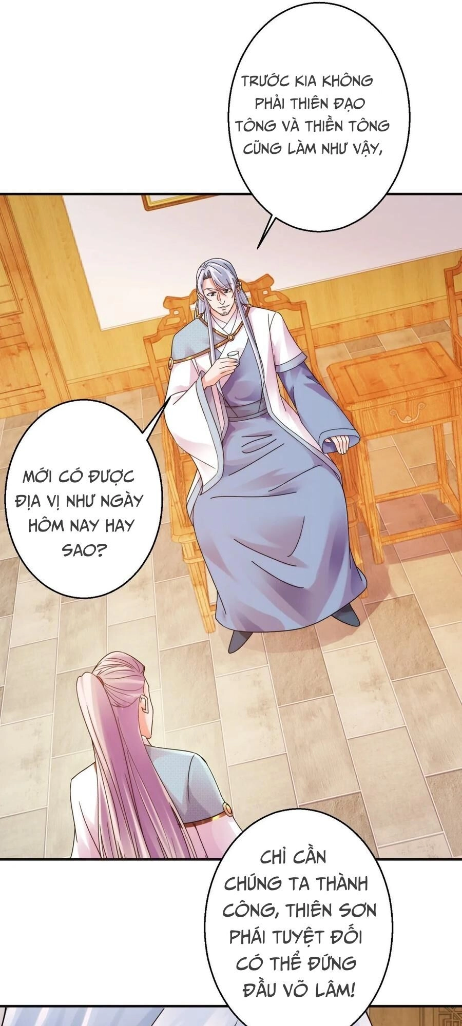 Sử Thượng Đệ Nhất Chưởng Môn Chapter 196 - 3