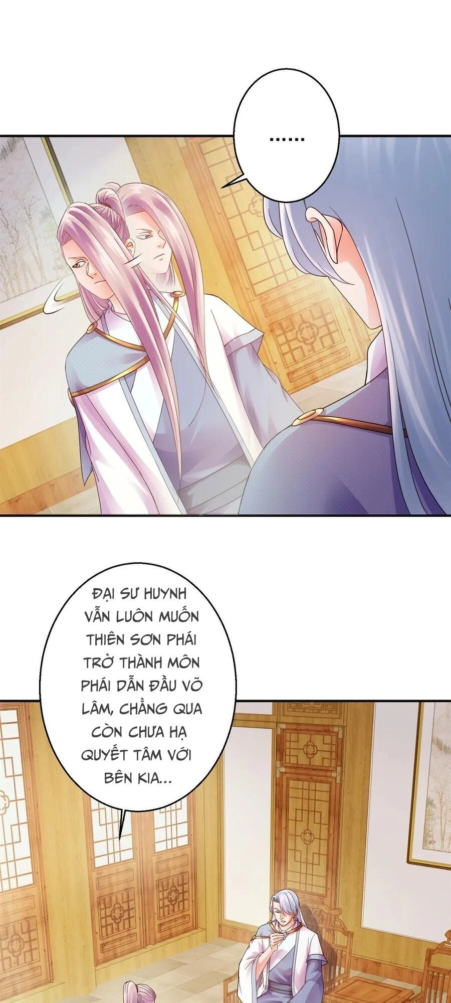 Sử Thượng Đệ Nhất Chưởng Môn Chapter 196 - 5