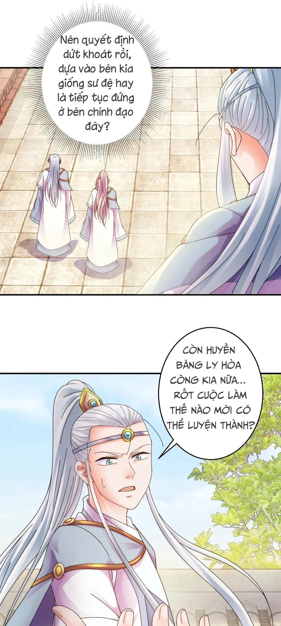 Sử Thượng Đệ Nhất Chưởng Môn Chapter 196 - 9