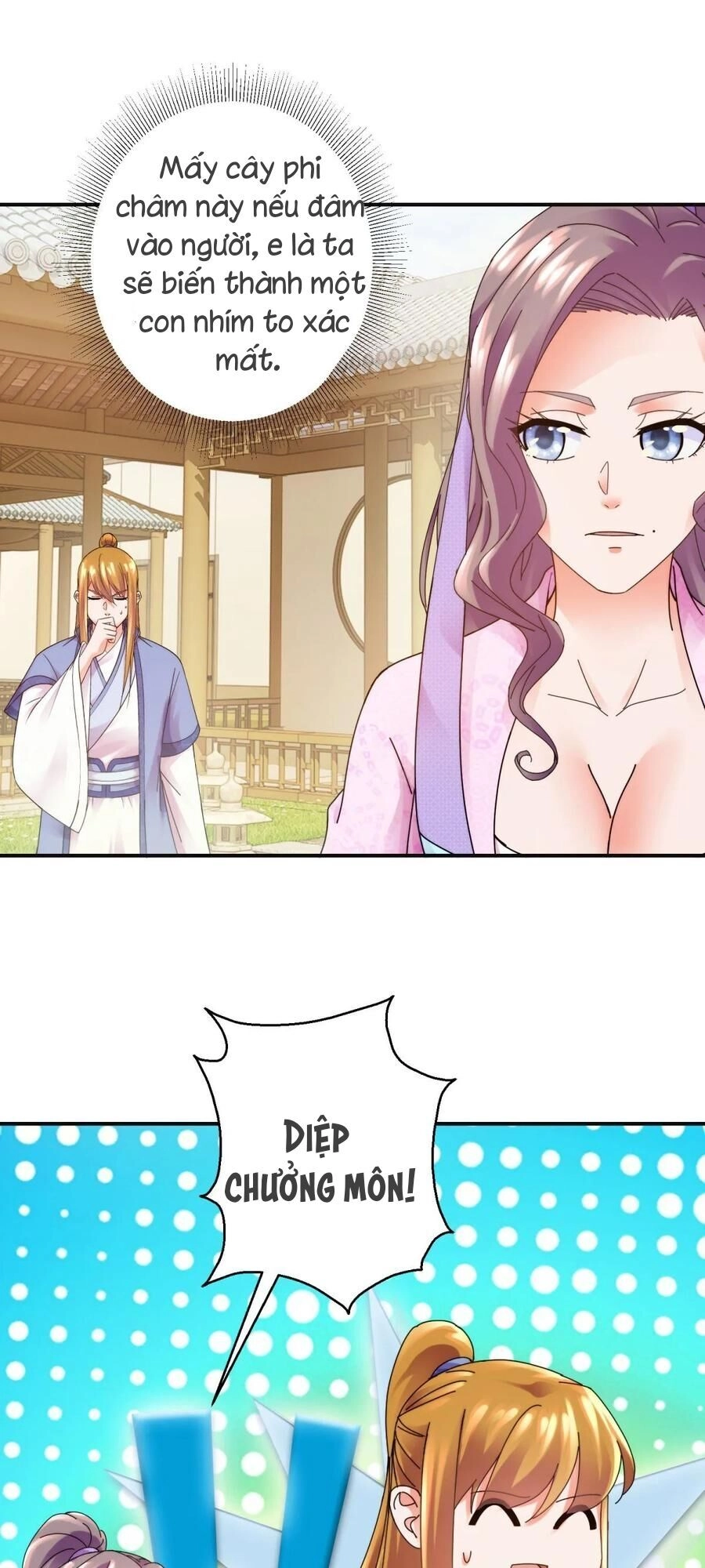 Sử Thượng Đệ Nhất Chưởng Môn Chapter 196 - 13