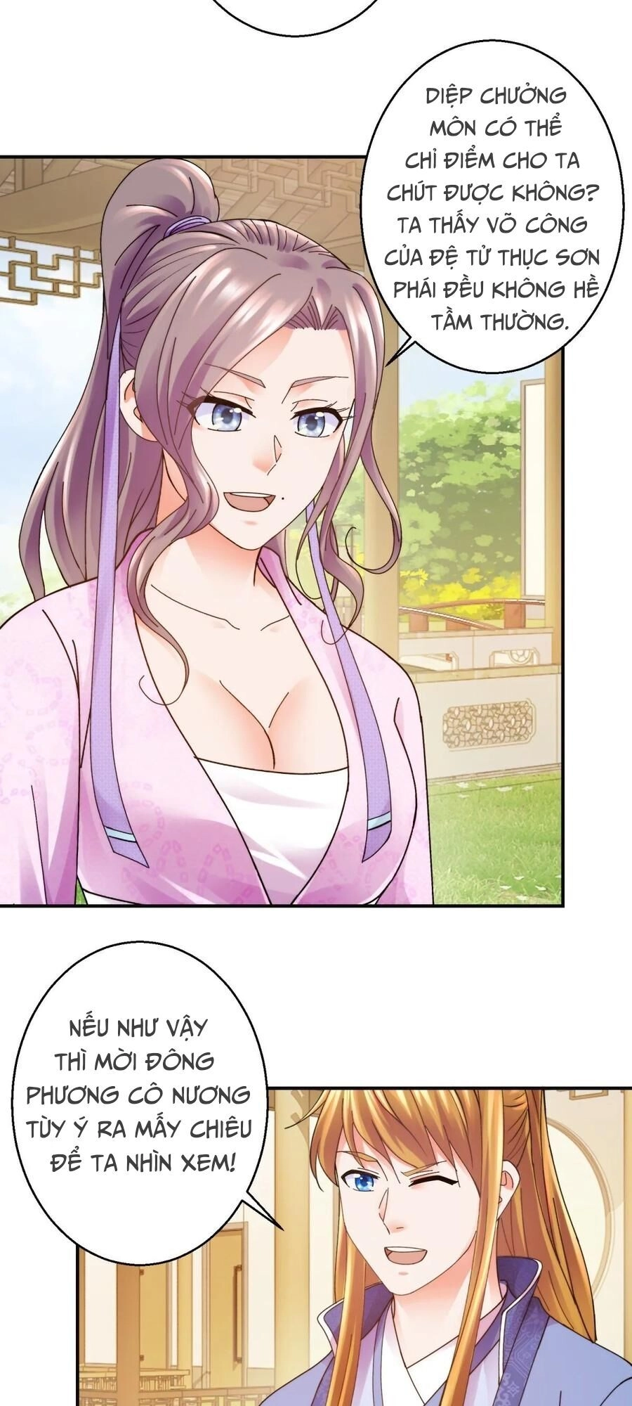 Sử Thượng Đệ Nhất Chưởng Môn Chapter 196 - 15