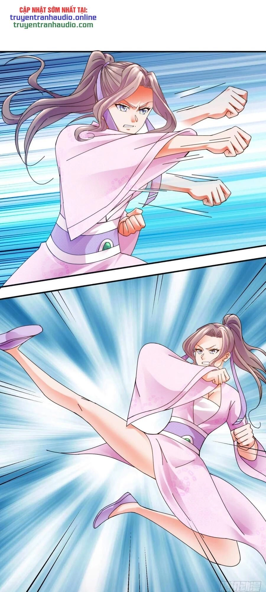 Sử Thượng Đệ Nhất Chưởng Môn Chapter 196 - 17