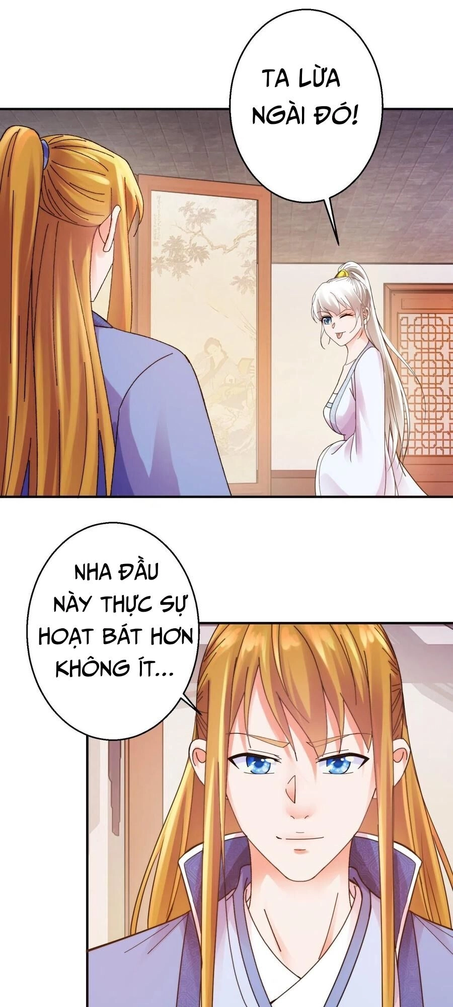 Sử Thượng Đệ Nhất Chưởng Môn Chapter 197 - 9
