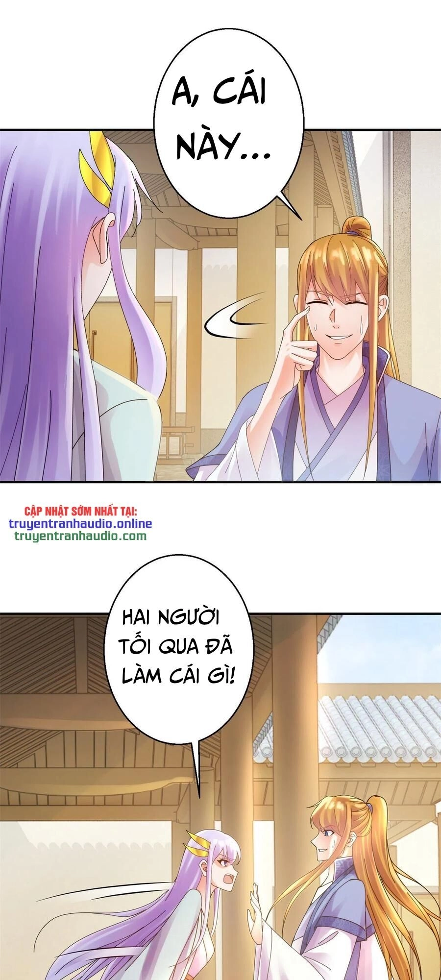 Sử Thượng Đệ Nhất Chưởng Môn Chapter 197 - 14