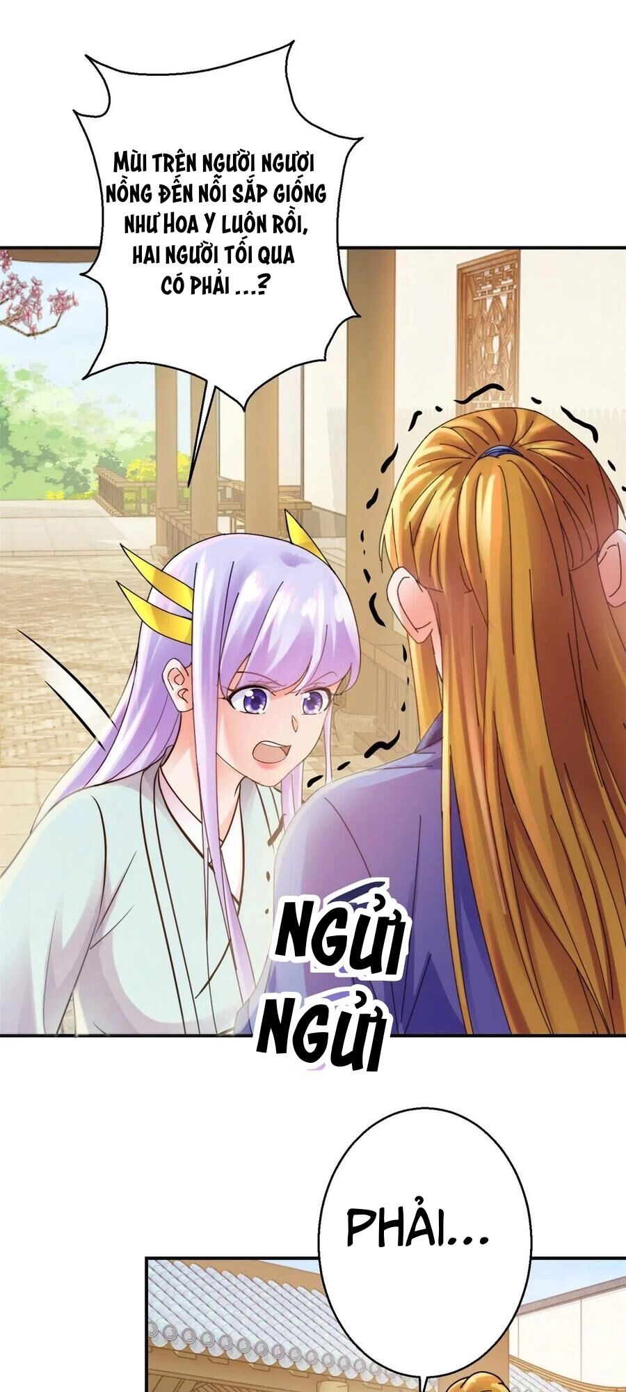 Sử Thượng Đệ Nhất Chưởng Môn Chapter 197 - 16