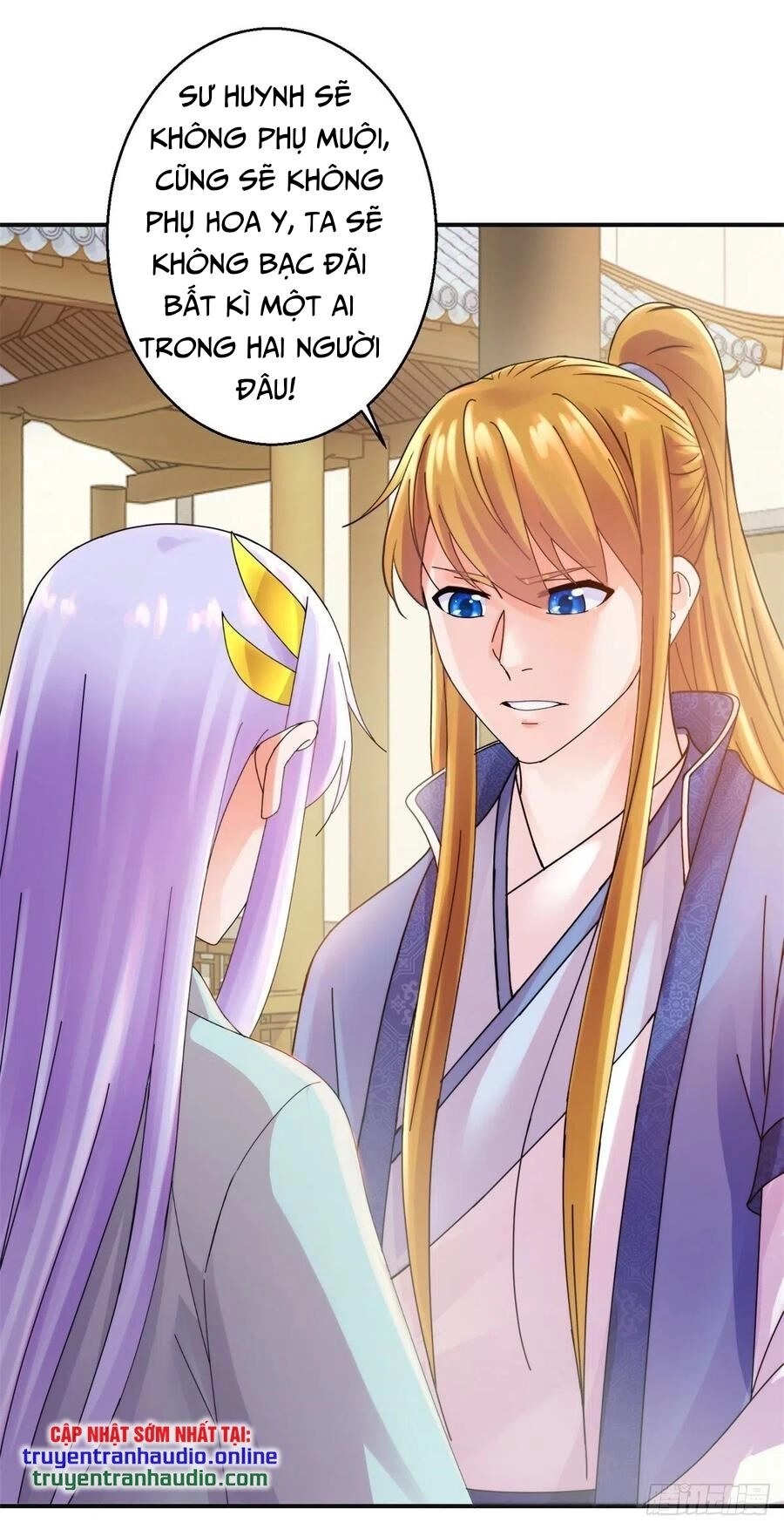 Sử Thượng Đệ Nhất Chưởng Môn Chapter 197 - 22