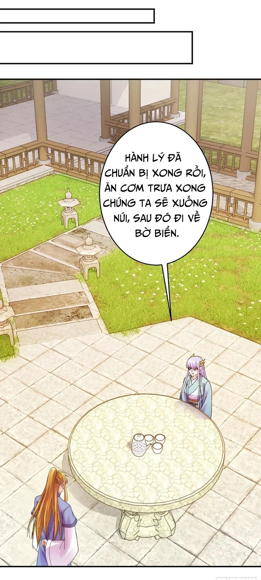 Sử Thượng Đệ Nhất Chưởng Môn Chapter 197 - 28