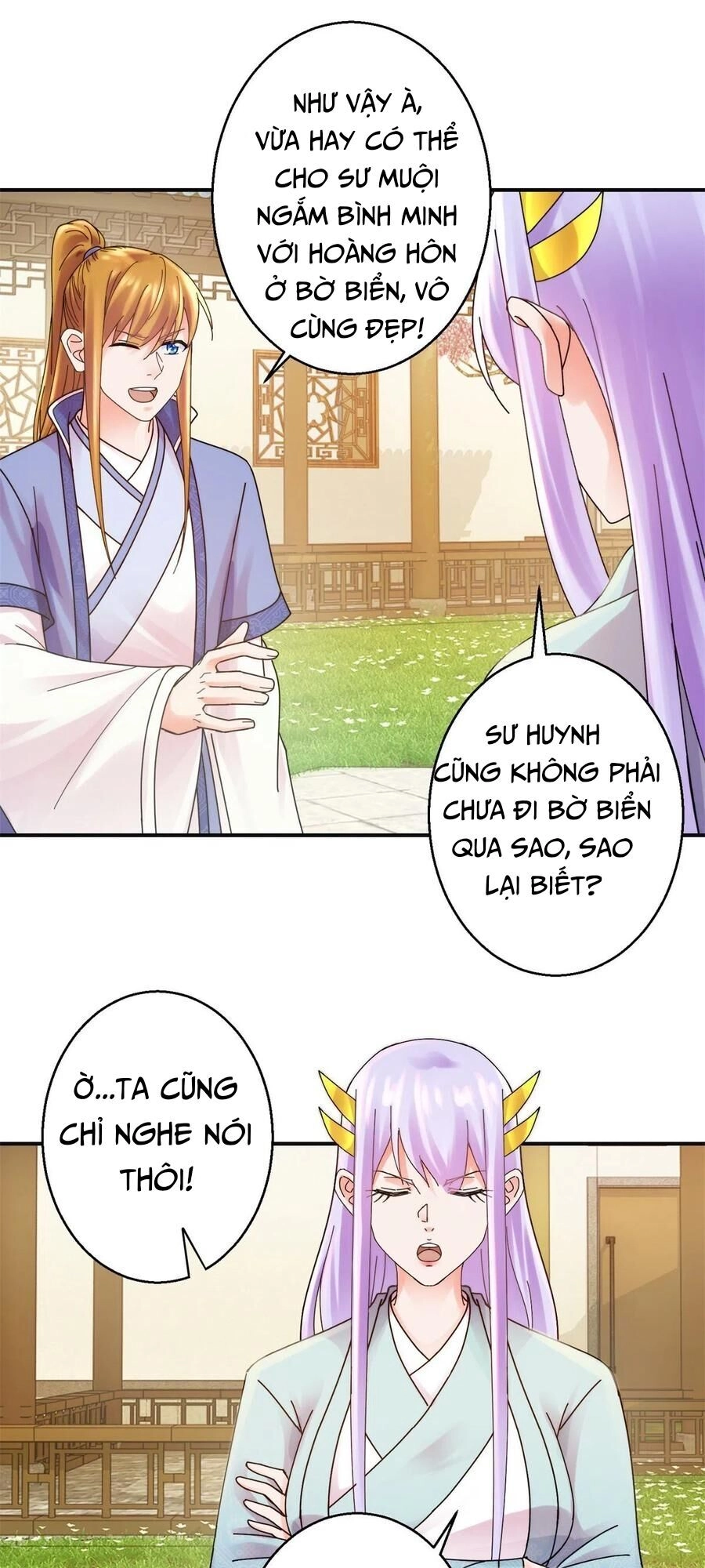 Sử Thượng Đệ Nhất Chưởng Môn Chapter 197 - 31