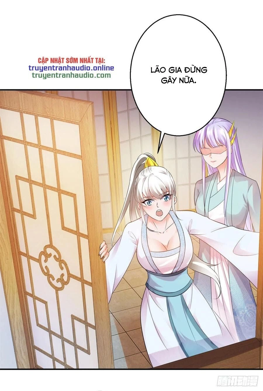 Sử Thượng Đệ Nhất Chưởng Môn Chapter 198 - 8