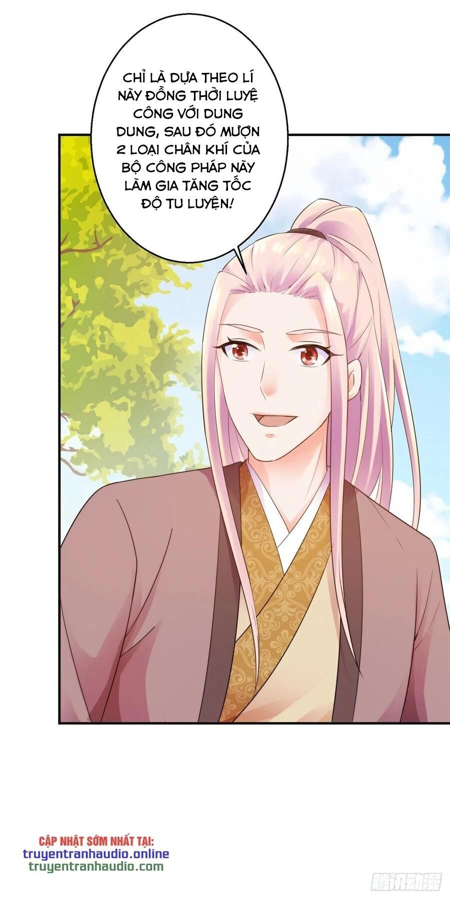 Sử Thượng Đệ Nhất Chưởng Môn Chapter 198 - 13