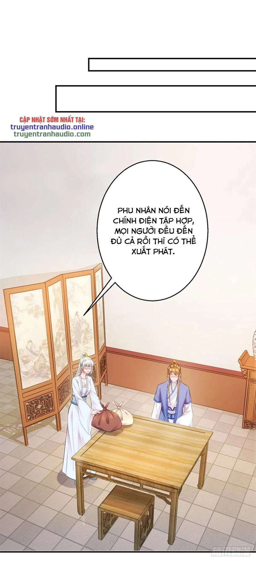 Sử Thượng Đệ Nhất Chưởng Môn Chapter 198 - 20