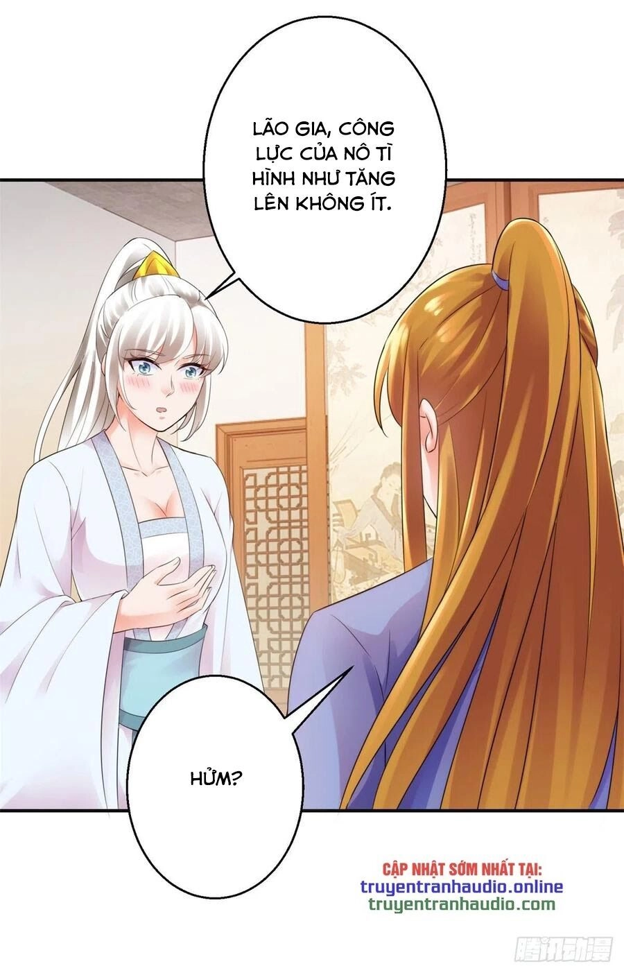 Sử Thượng Đệ Nhất Chưởng Môn Chapter 198 - 21