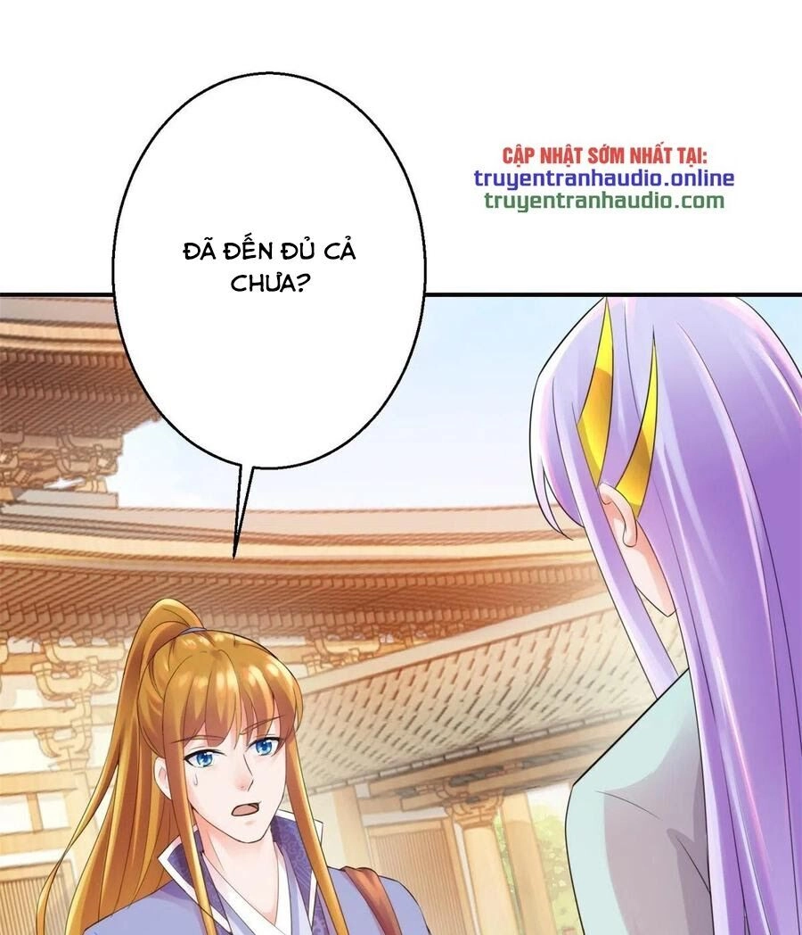 Sử Thượng Đệ Nhất Chưởng Môn Chapter 198 - 29