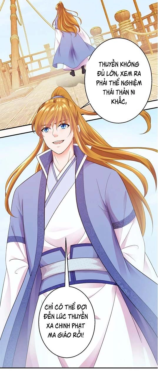 Sử Thượng Đệ Nhất Chưởng Môn Chapter 200 - 11