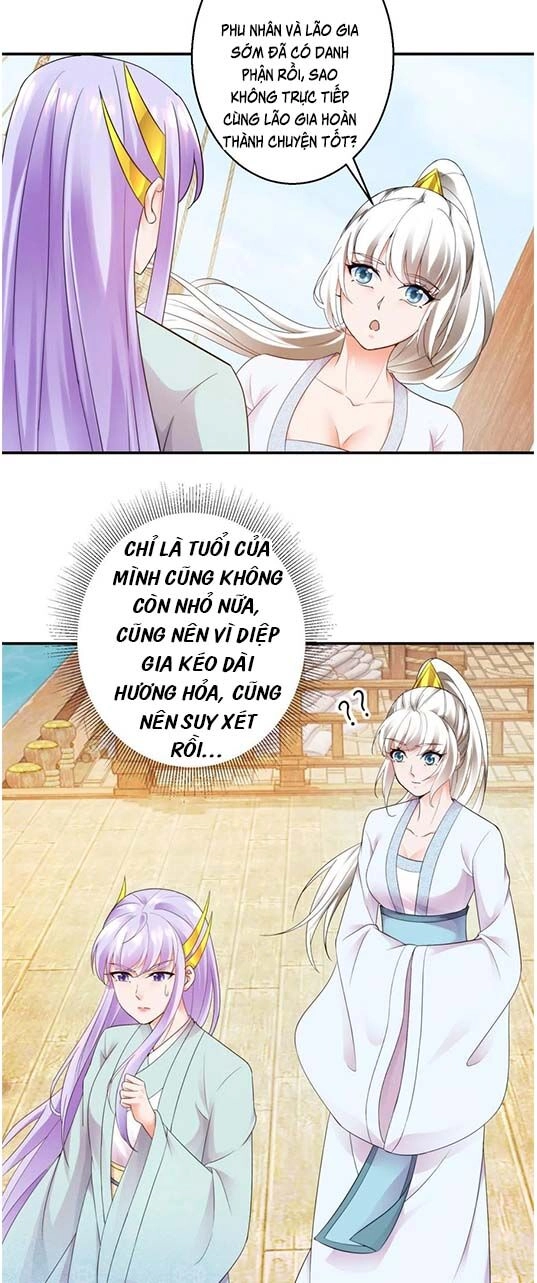 Sử Thượng Đệ Nhất Chưởng Môn Chapter 200 - 13