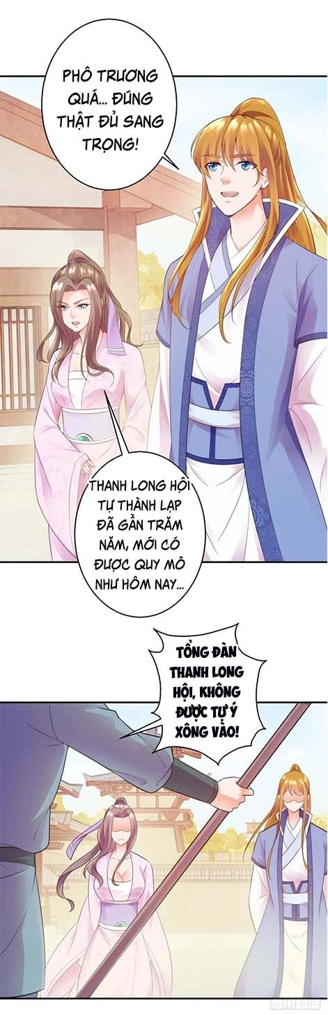 Sử Thượng Đệ Nhất Chưởng Môn Chapter 200 - 19