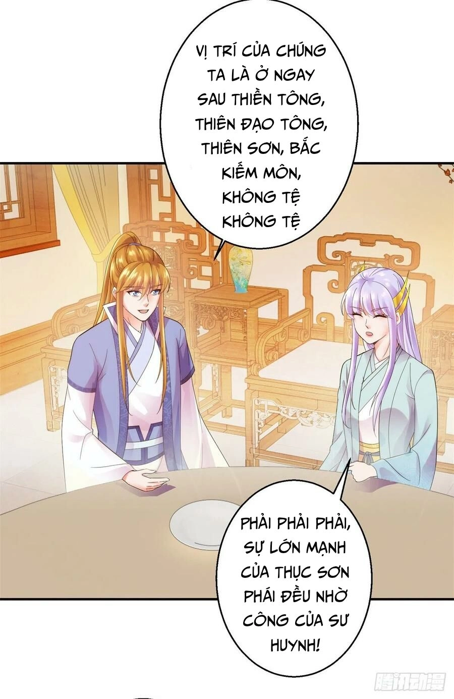 Sử Thượng Đệ Nhất Chưởng Môn Chapter 201 - 3