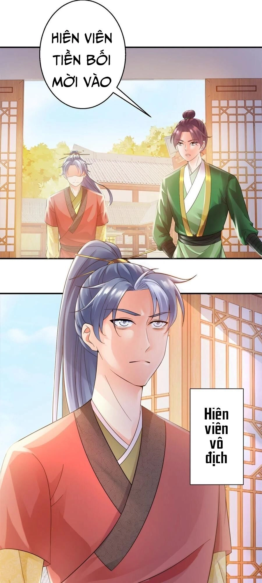 Sử Thượng Đệ Nhất Chưởng Môn Chapter 201 - 4