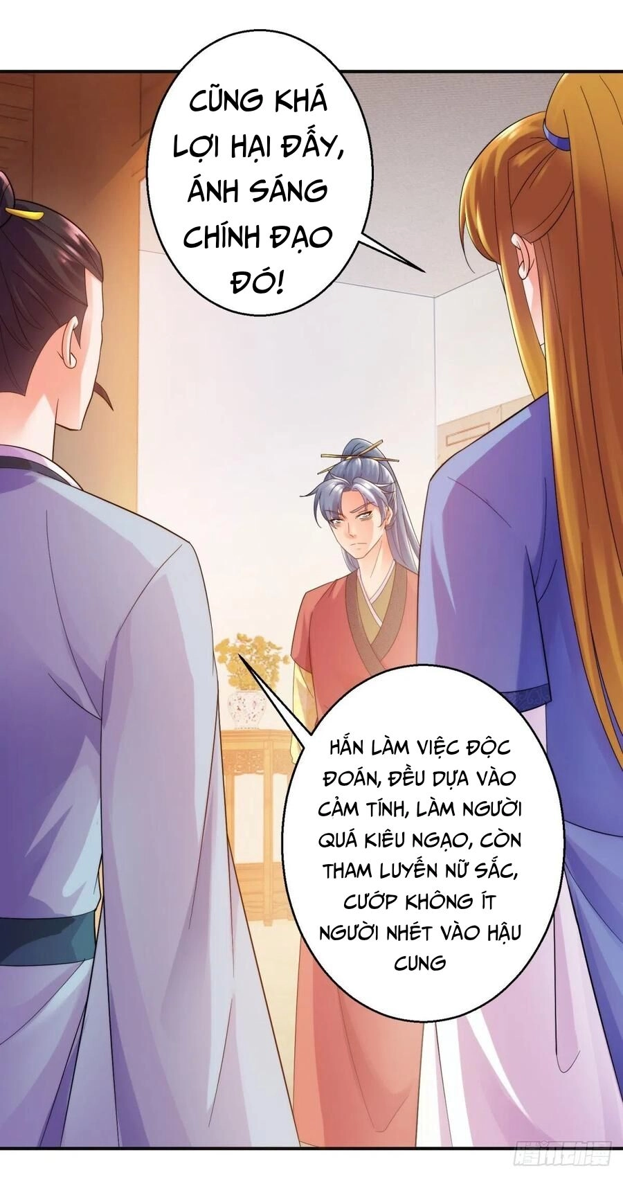 Sử Thượng Đệ Nhất Chưởng Môn Chapter 201 - 7