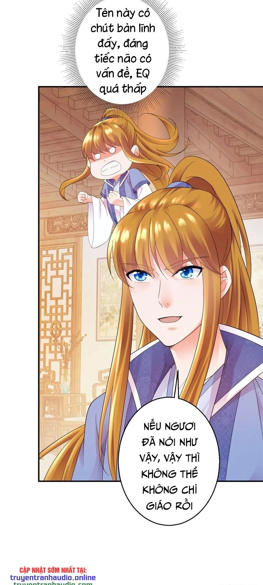 Sử Thượng Đệ Nhất Chưởng Môn Chapter 201 - 12