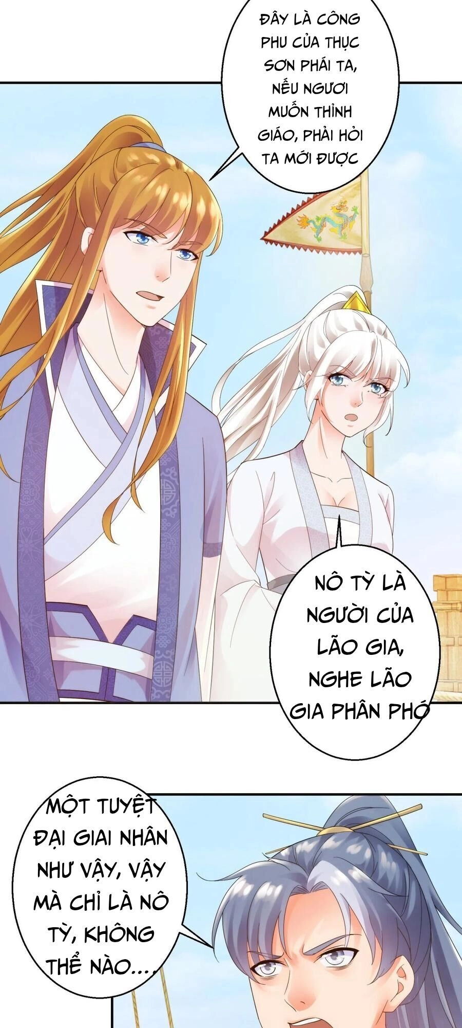 Sử Thượng Đệ Nhất Chưởng Môn Chapter 201 - 25