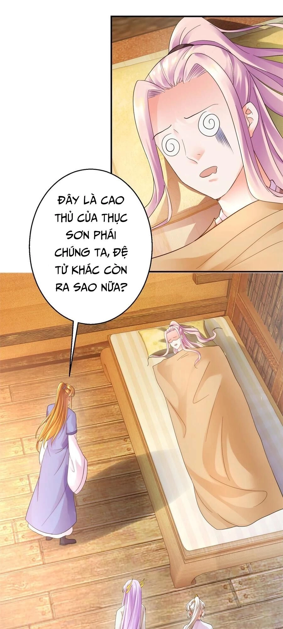 Sử Thượng Đệ Nhất Chưởng Môn Chapter 201 - 28