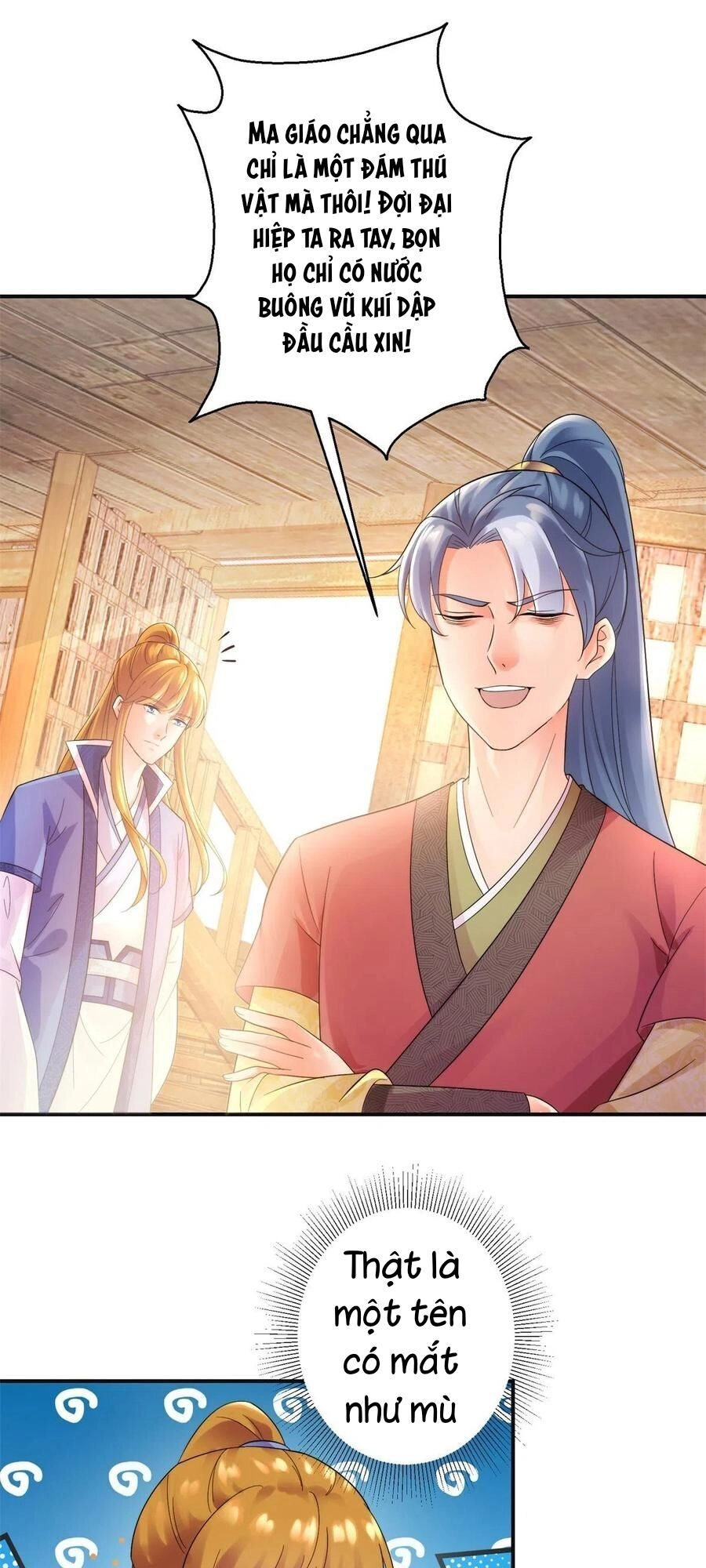 Sử Thượng Đệ Nhất Chưởng Môn Chapter 201 - 30