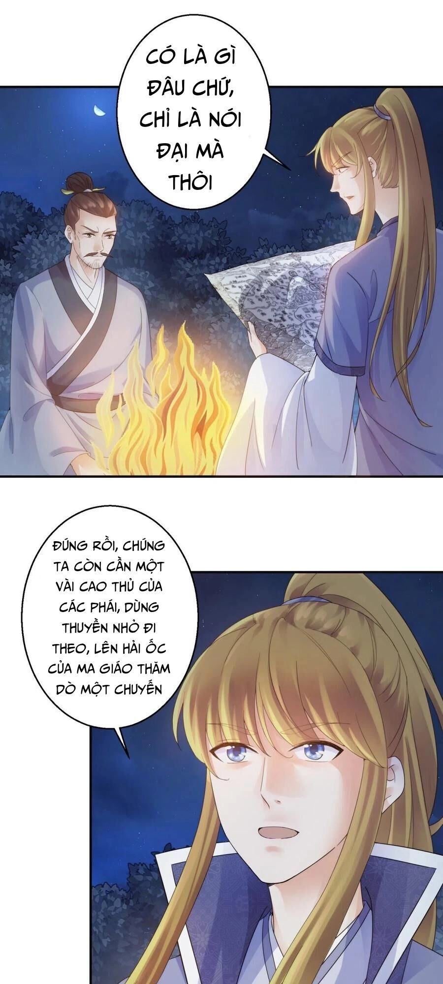 Sử Thượng Đệ Nhất Chưởng Môn Chapter 201 - 34