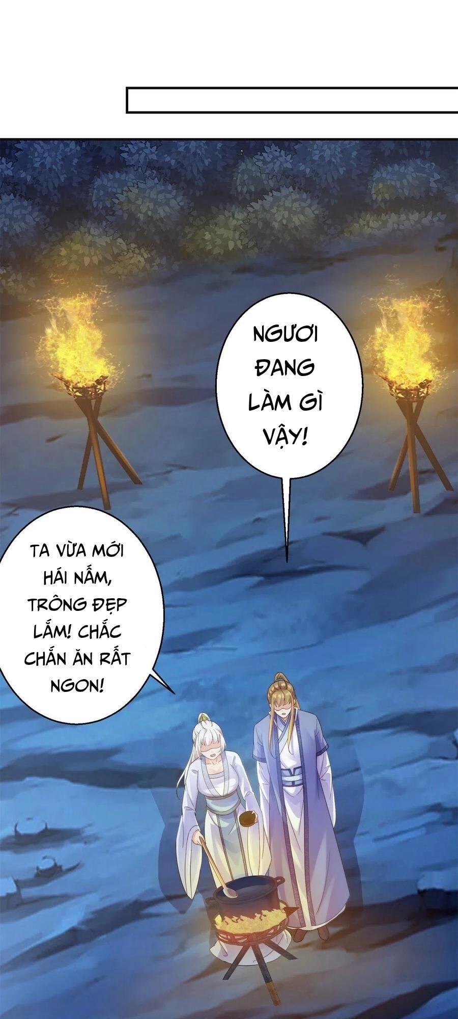 Sử Thượng Đệ Nhất Chưởng Môn Chapter 201 - 37