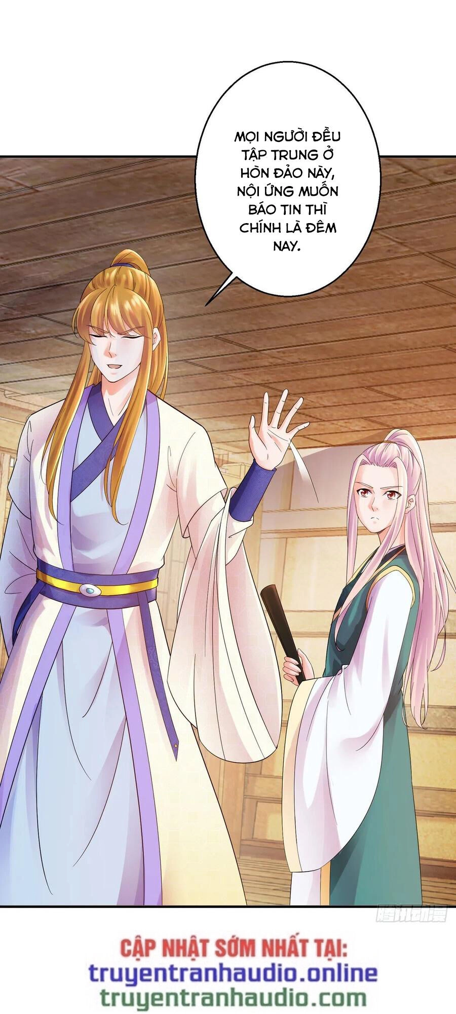 Sử Thượng Đệ Nhất Chưởng Môn Chapter 202 - 3