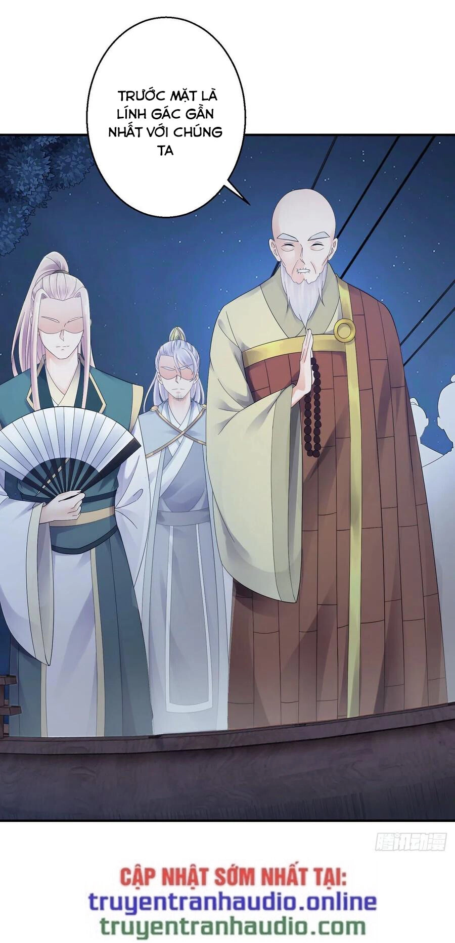 Sử Thượng Đệ Nhất Chưởng Môn Chapter 202 - 6