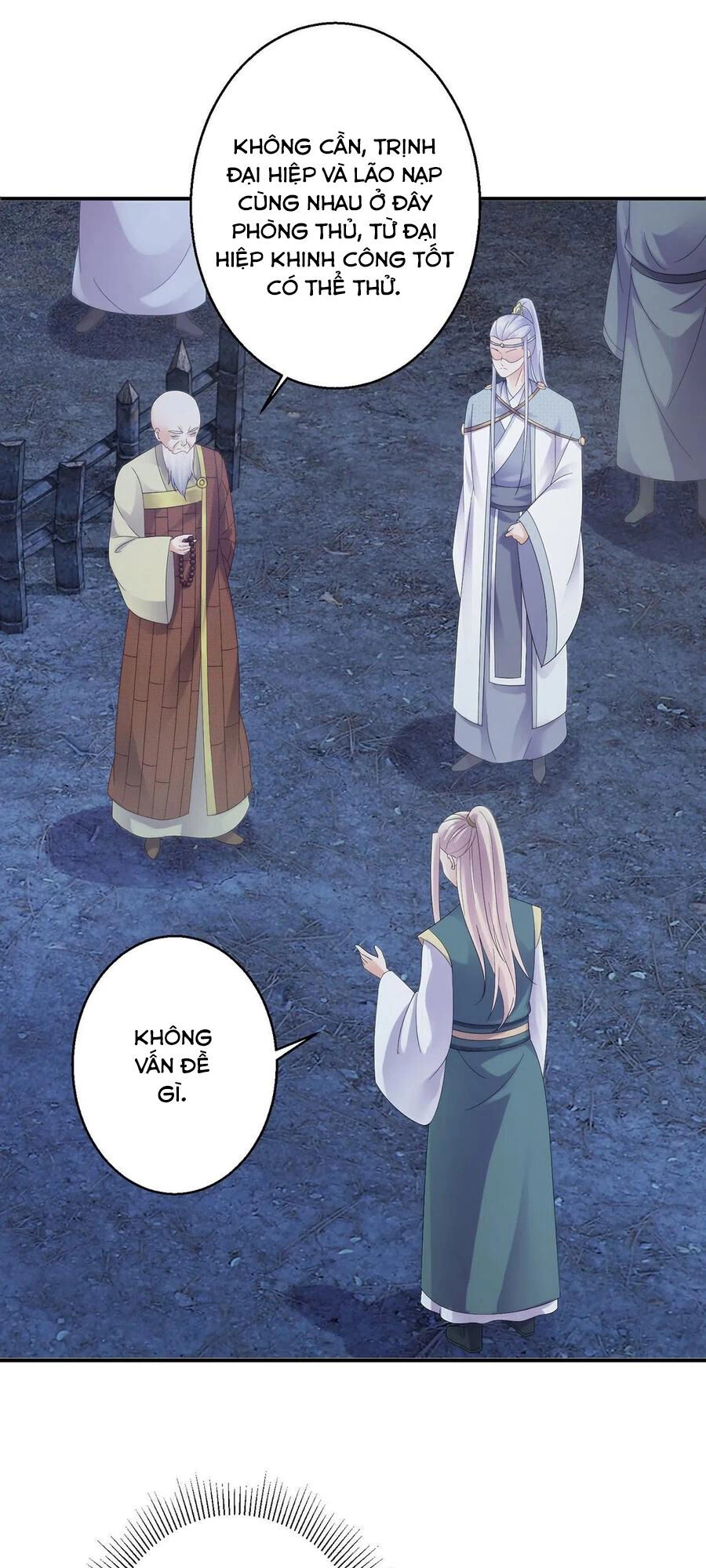 Sử Thượng Đệ Nhất Chưởng Môn Chapter 202 - 15