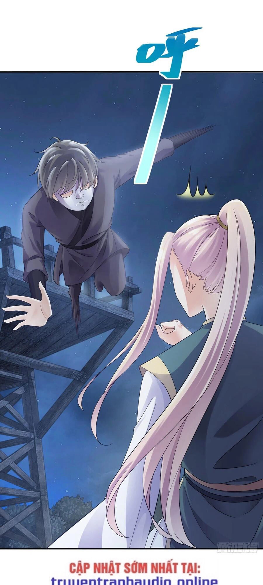 Sử Thượng Đệ Nhất Chưởng Môn Chapter 202 - 17